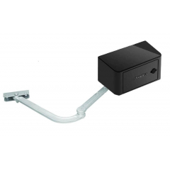 DoorHan ARM-320 PRO-BLACK рычажный привод для распашных ворот